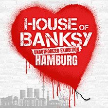 HOUSE OF BANKSY, © links im Bild