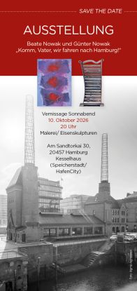 vernissagenovak, &copy; Nina v. Jutrczenka