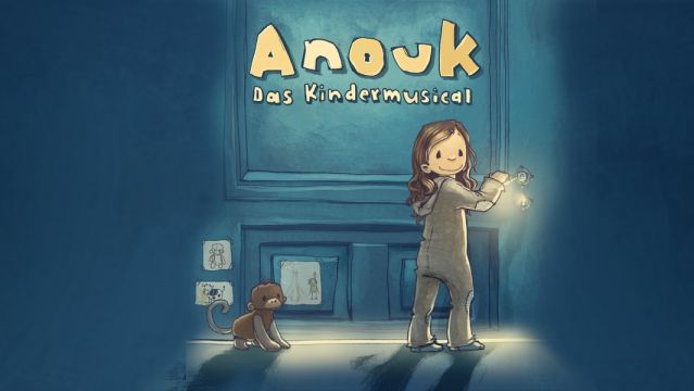 Anouk &ndash; Das Kindermusical, &copy; arsEdition