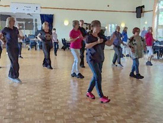 LineDanceSavoy, &copy; Ullfors