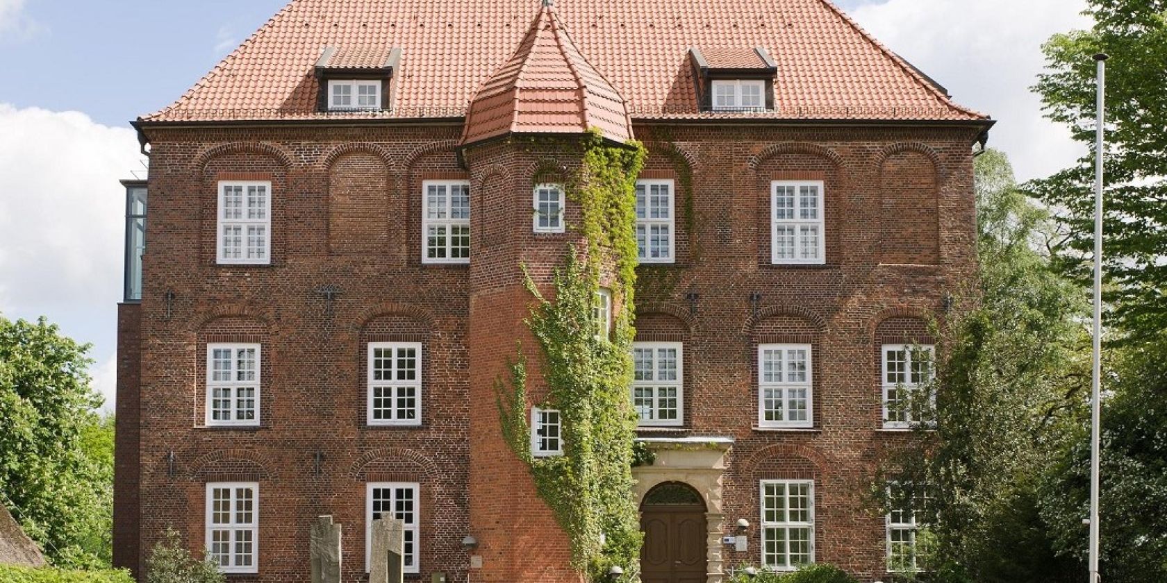 Schloss Agathenburg, © Manfred Wigger