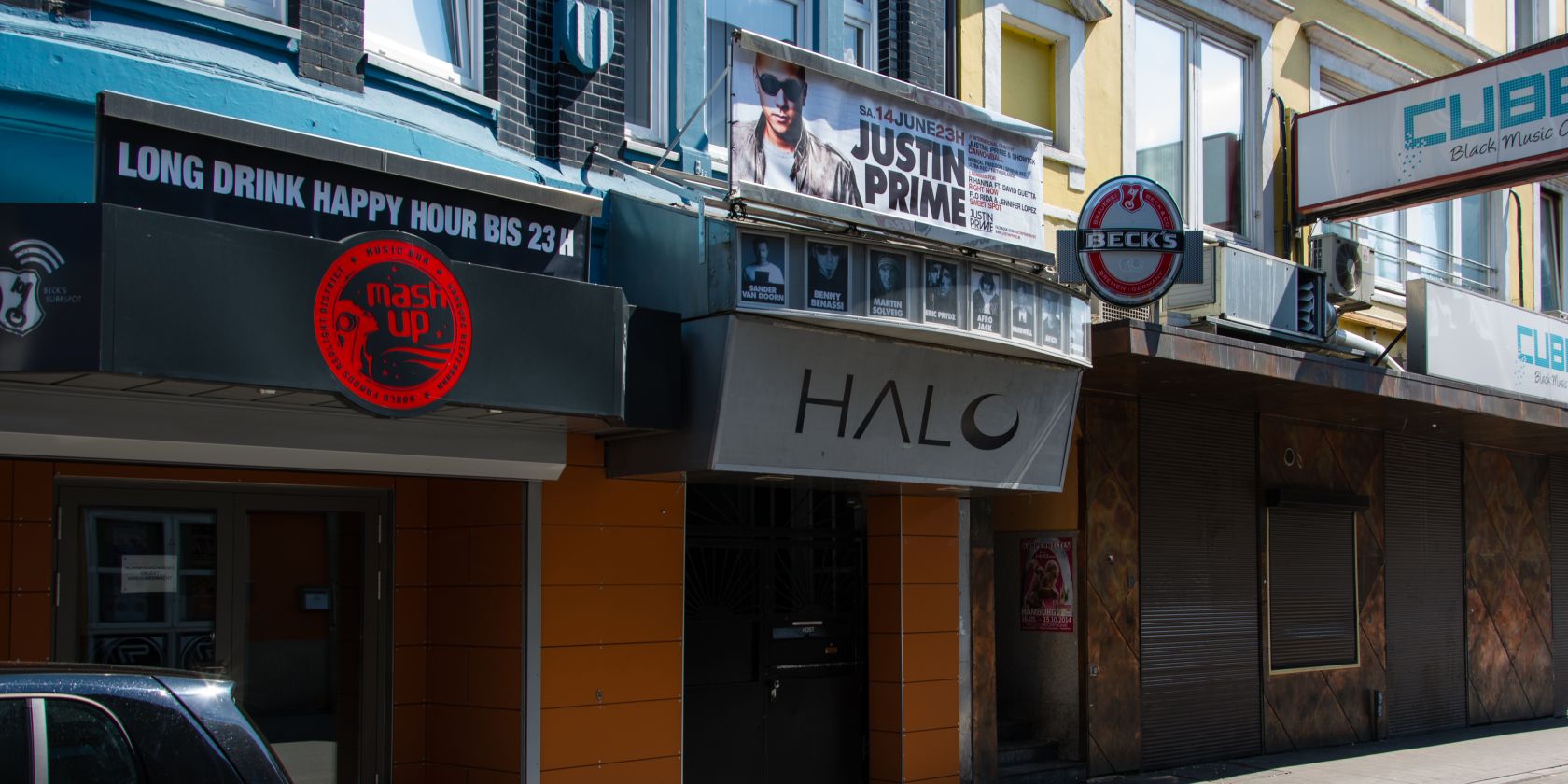 HALO, &copy; Johannes Beschoner