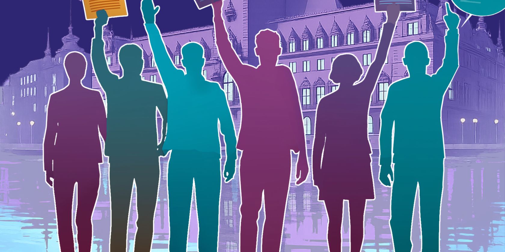 Armut deine Stimme geben, &copy; Diakonie Hamburg