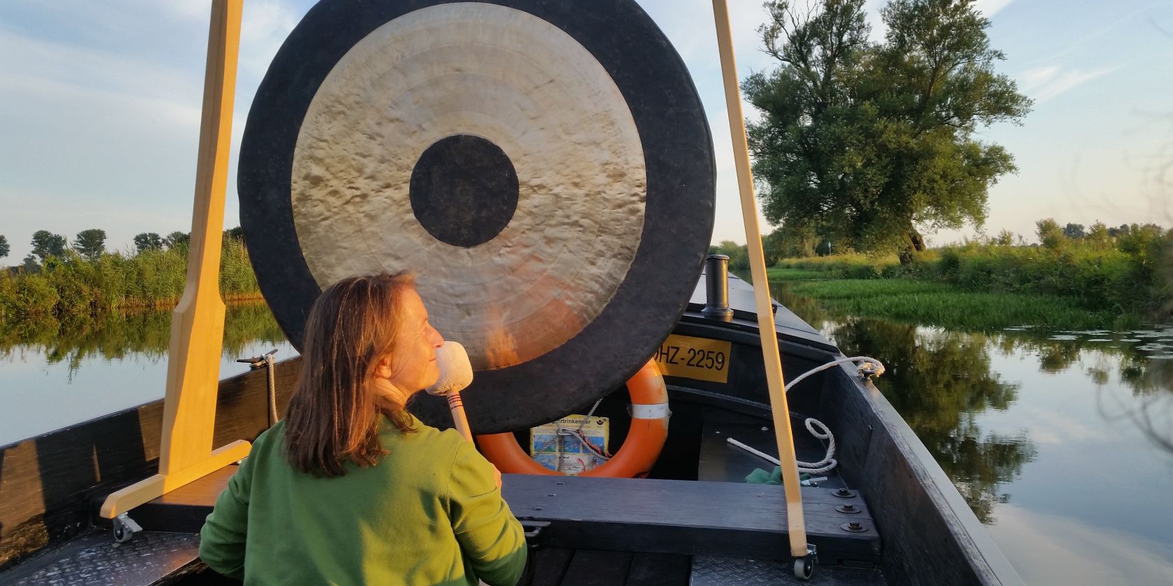 Gong 2, © Elisabeth Dierlich