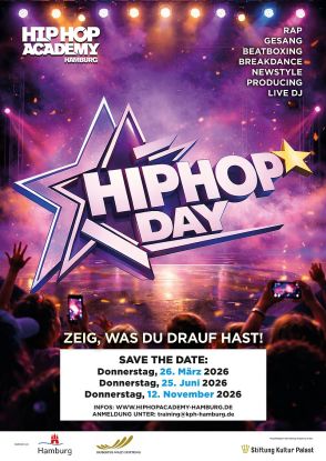 HipHop Day, &copy; Stiftung Kultur Palast
