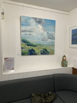 Ausstellung AUF REISEN, &copy; Andrea Stehr