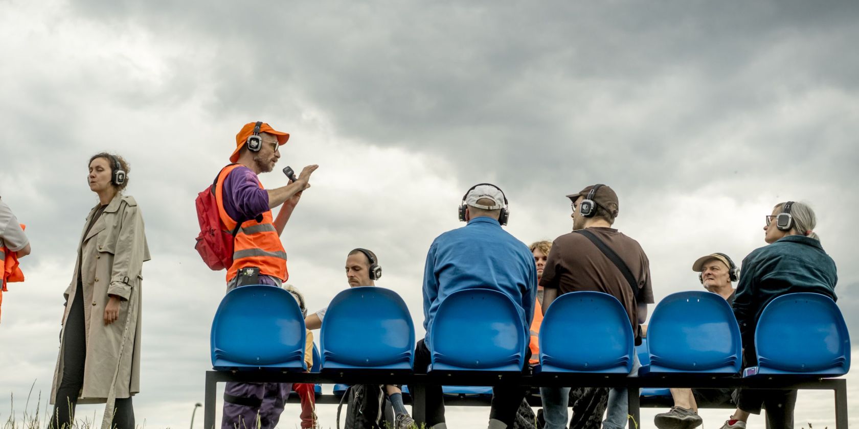 NEW HAMBURG: Veddelogie To Go, &copy; Christian Bartsch
