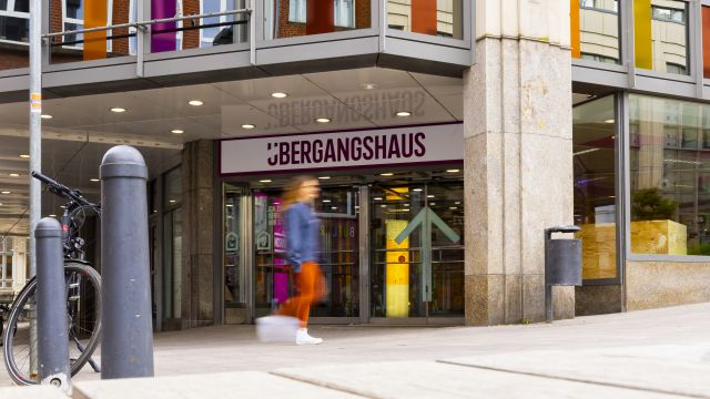 Turm und Tunnel. Friedhelm Grundmann baut für Kirche und U-Bahn | Ausstellung