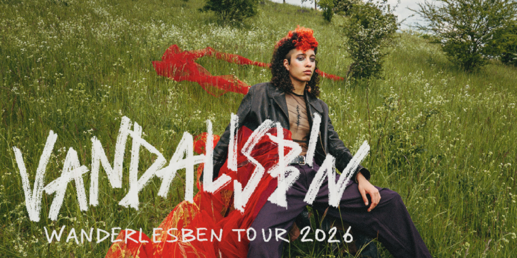 Vandalisbin - Wanderlesben Tour 2026, &copy; links im Bild