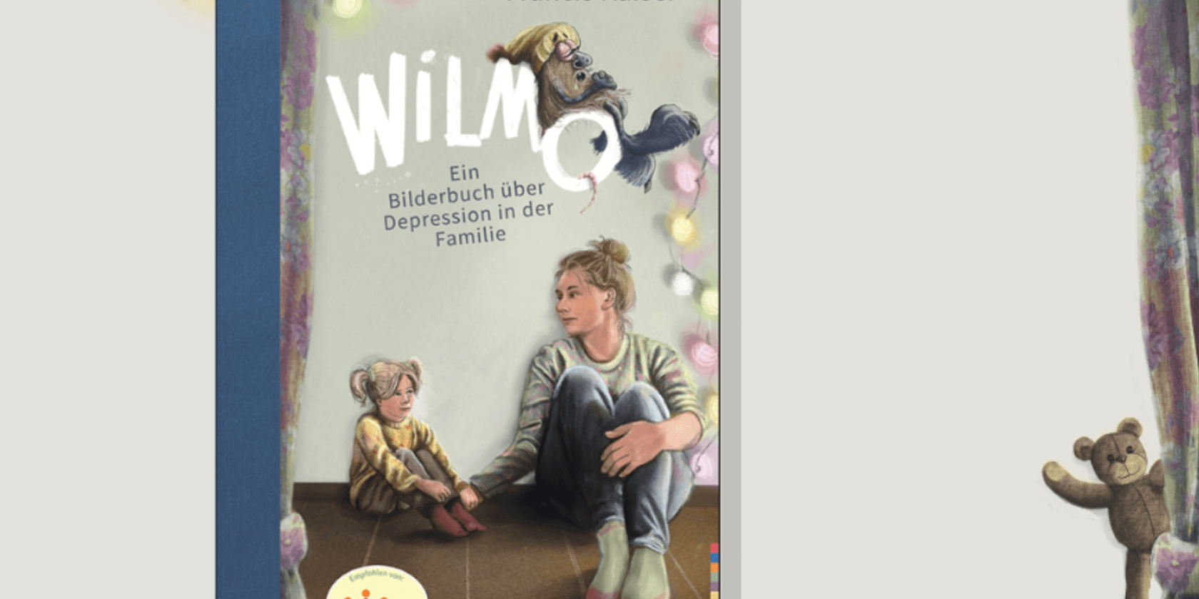 Raus aus der Sprachlosigkeit - Depression in der Familie, © Reinhardt Verlag