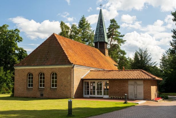 Gottesdienst mit Abendmahl, &copy; J&uuml;rgen Schindler