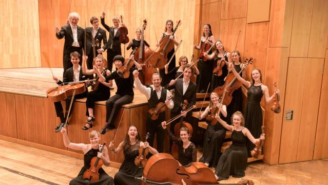 Junge Kammerphilharmonie Rhein-Neckar, &copy; Junge Kammerphilharmonie Rhein-Neckar