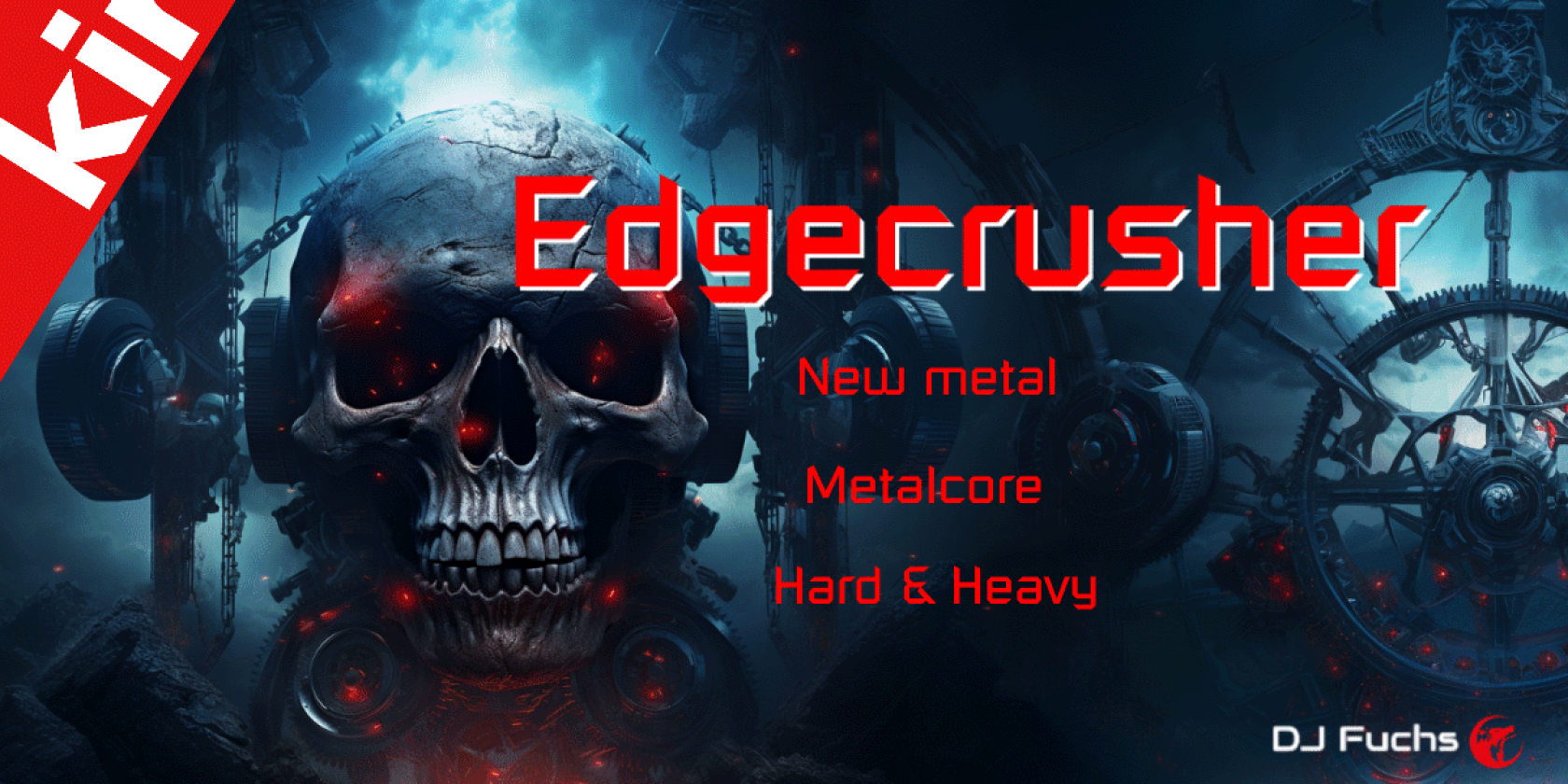 Edgecrusher, &copy; Mark Andr&eacute; Kluck