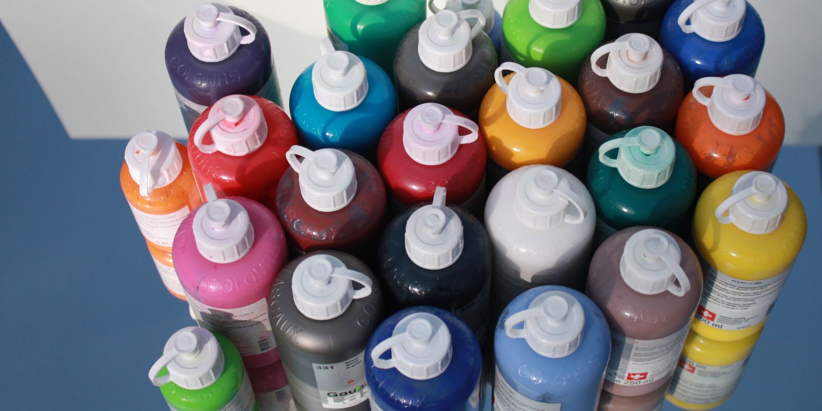 Ausdrucksmalen, &copy; Katja Guderley