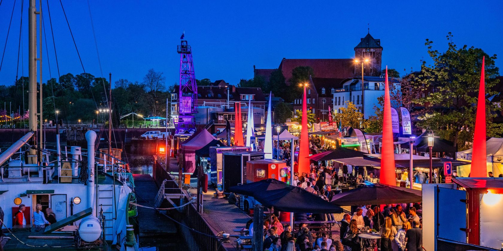 Craft Beer & Gourmet Festival​, &copy; STADE Marketing und Tourismus GmbH, Martin Elsen