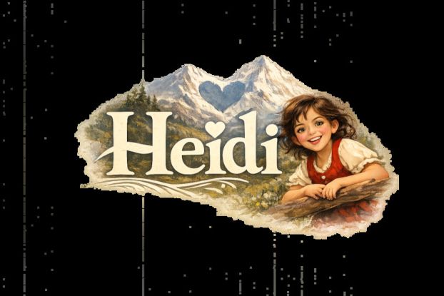 HEIDI - Das Musical - Nach dem Roman von Johanna Spyri, Quelle: Reservix