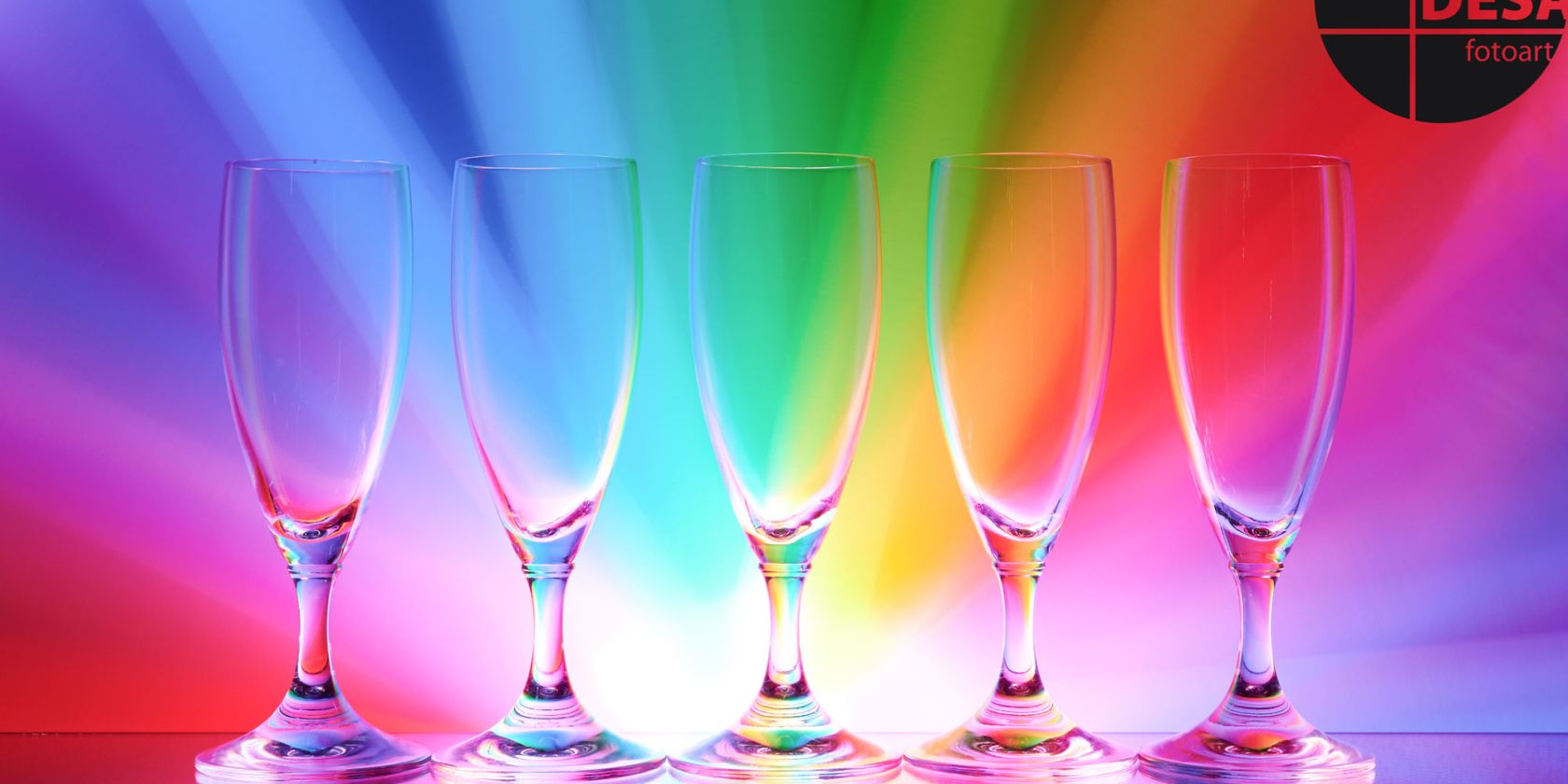 Lightpainting, &copy; Detlev Sarau / DESAfotoart