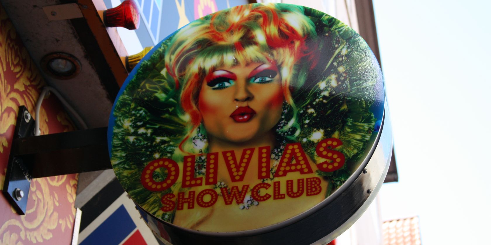 Olivias Show Club, &copy; Ann-Katrin Weber