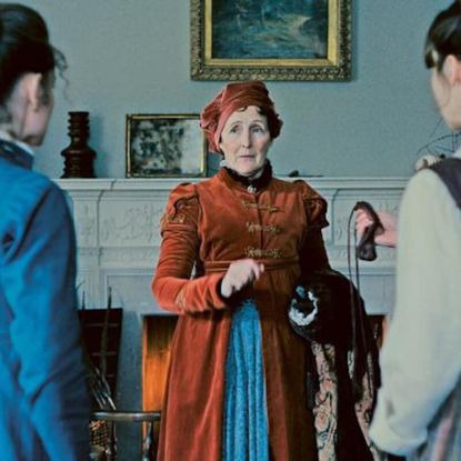 The Education of Jane Cumming (Eine Schule f&uuml;r Jane Cumming) | OmU, &copy; HIQFF Querbild e.V.