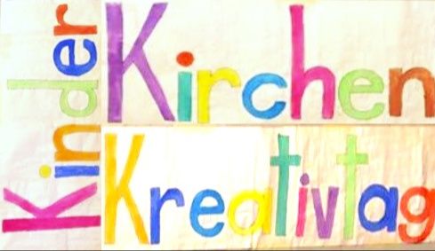 Kinder-Kirchen-Kreativ-Tag, &copy; Angela Losak