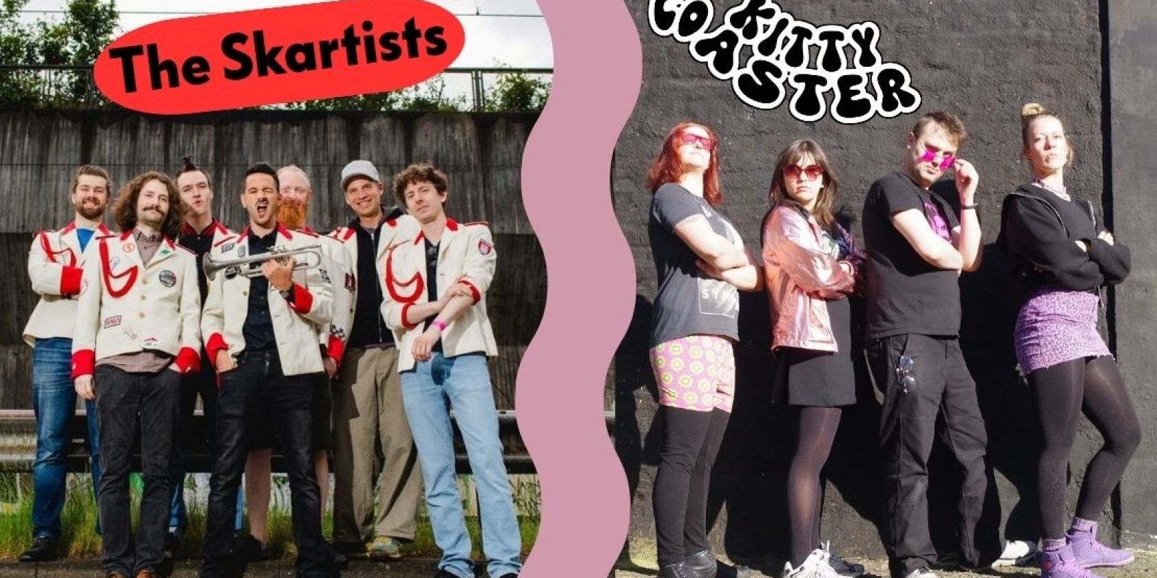 konzertabend-c-sunny-wienickeskartists, &copy; Sunny Wienicke & The Skartists