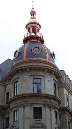 stadthaus_1, &copy; Martyn Leder