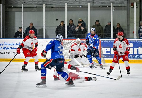 Junior Cup, &copy; Eishockey-Leistungszentrum Jungadler Mannheim e.V.