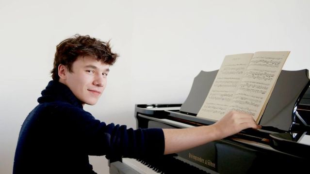 Lunchkonzert der Symphoniker Hamburg, &copy; Carl Vanassche