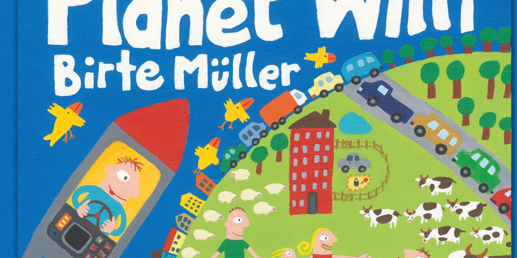 Raus aus der Sprachlosigkeit: Mit Hilfe von Kindermedien Behinderungen/Inklusion thematisieren, © Birte Müller