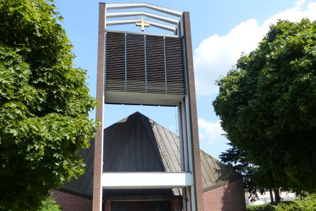 Ev.-Luth. Kirche Sasel, &copy; Kirchengemeinde Sasel
