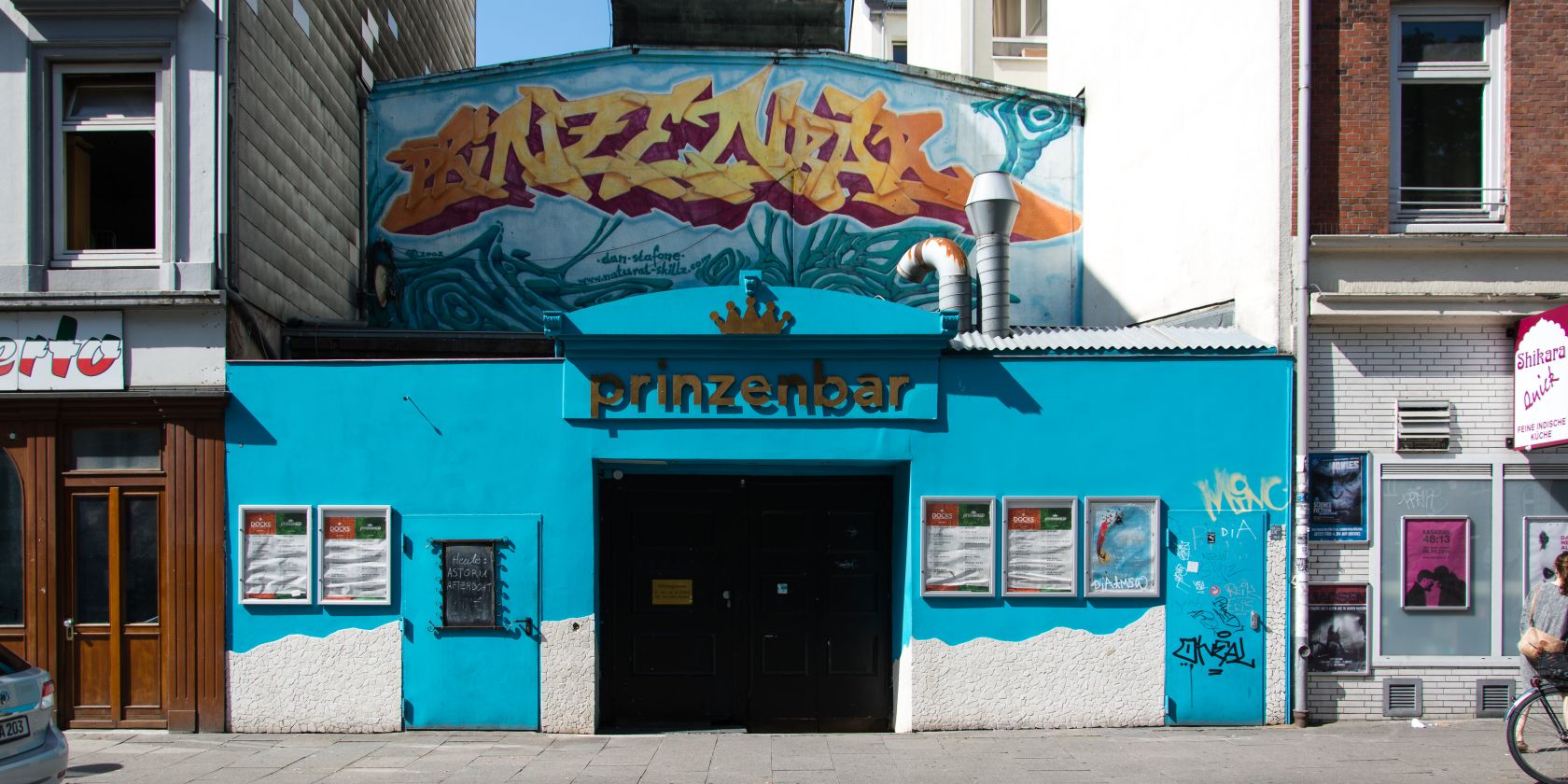 Prinzenbar, &copy; Johannes Beschoner