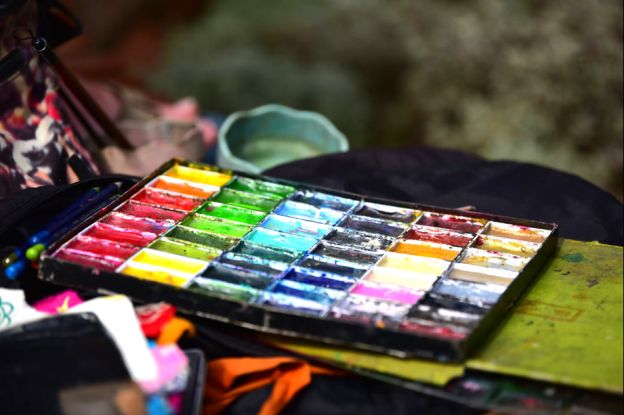 Offene Kreativ-Werkstatt, &copy; unsplash.com