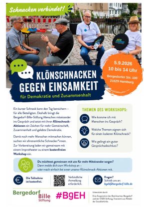 ws-kloenschnacken-gegen-einsamkeit, &copy; Springer-Fouad