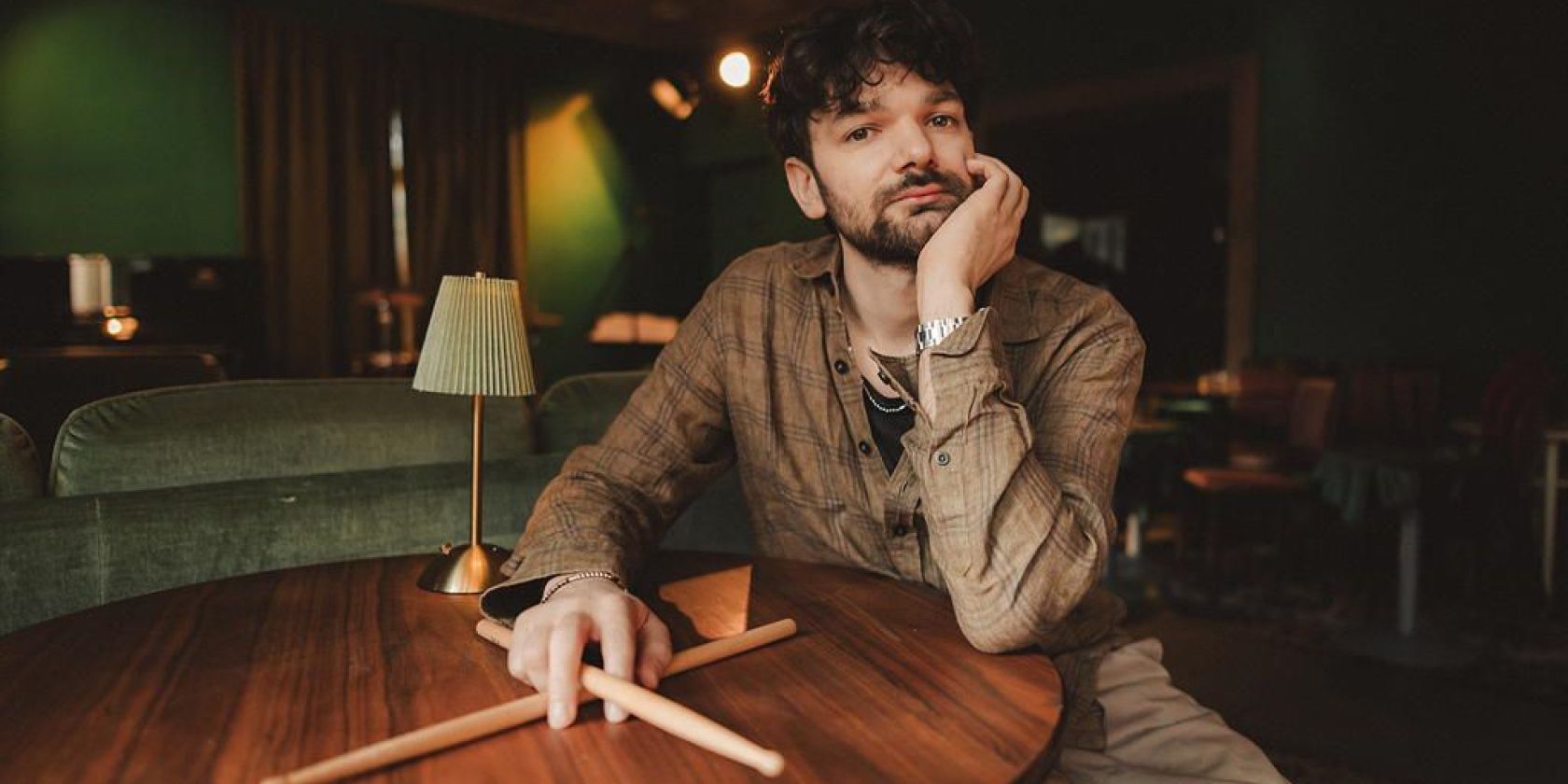 Jonas Gr&auml;tzer (Abschlusskonzert MA), &copy; &copy; Ieva Andrupe, Ignorieren