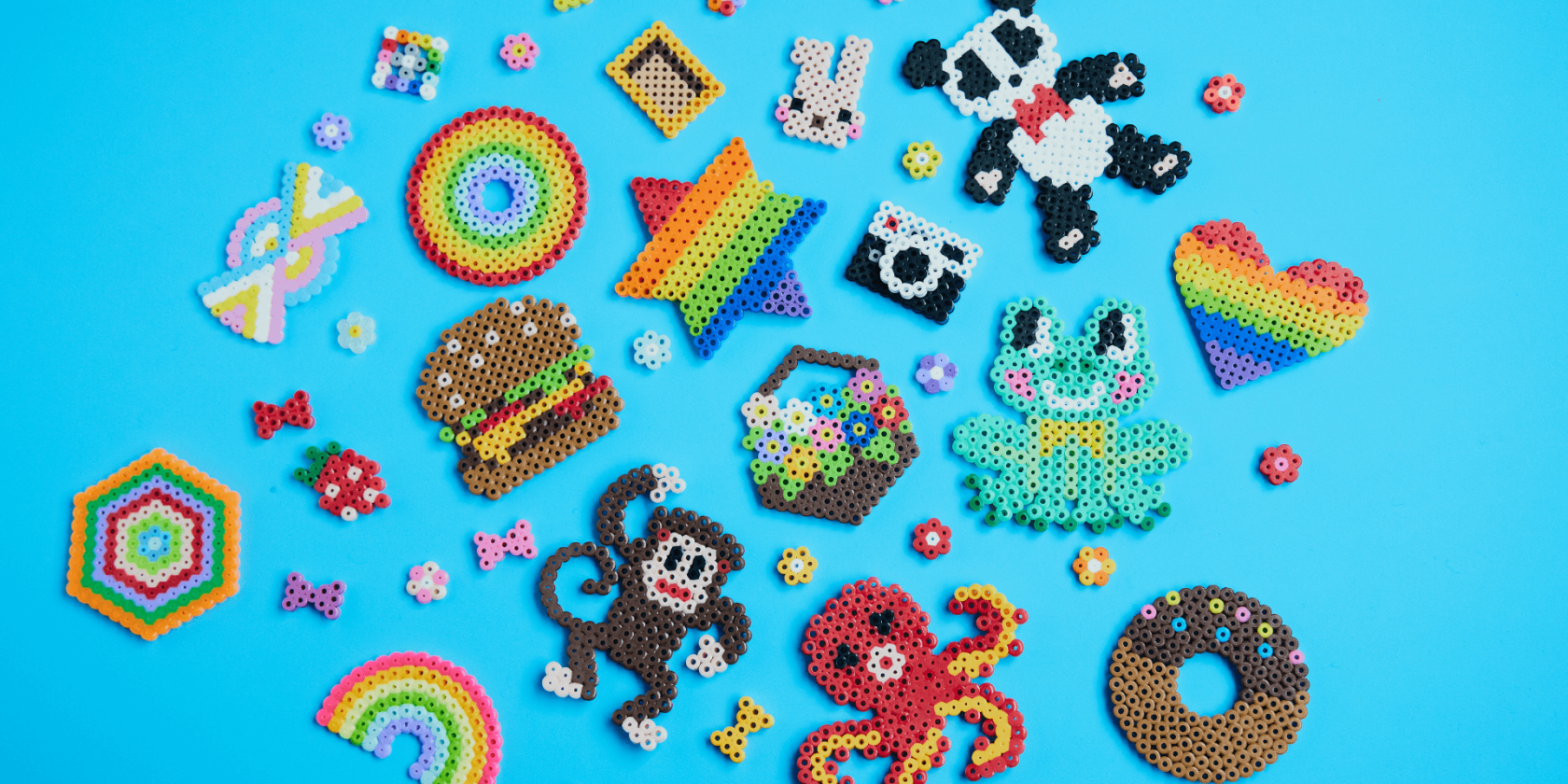 FerienKreativ: B&uuml;gelperlen-Spa&szlig;, &copy; Canva