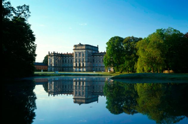 Schloss_Ludwigslust, &copy; Staatliches Museum Schwerin / Lothar Steiner
