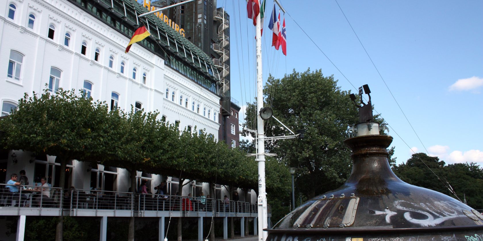 hotel-hafen-hamburg, &copy; Ann-Katrin Weber