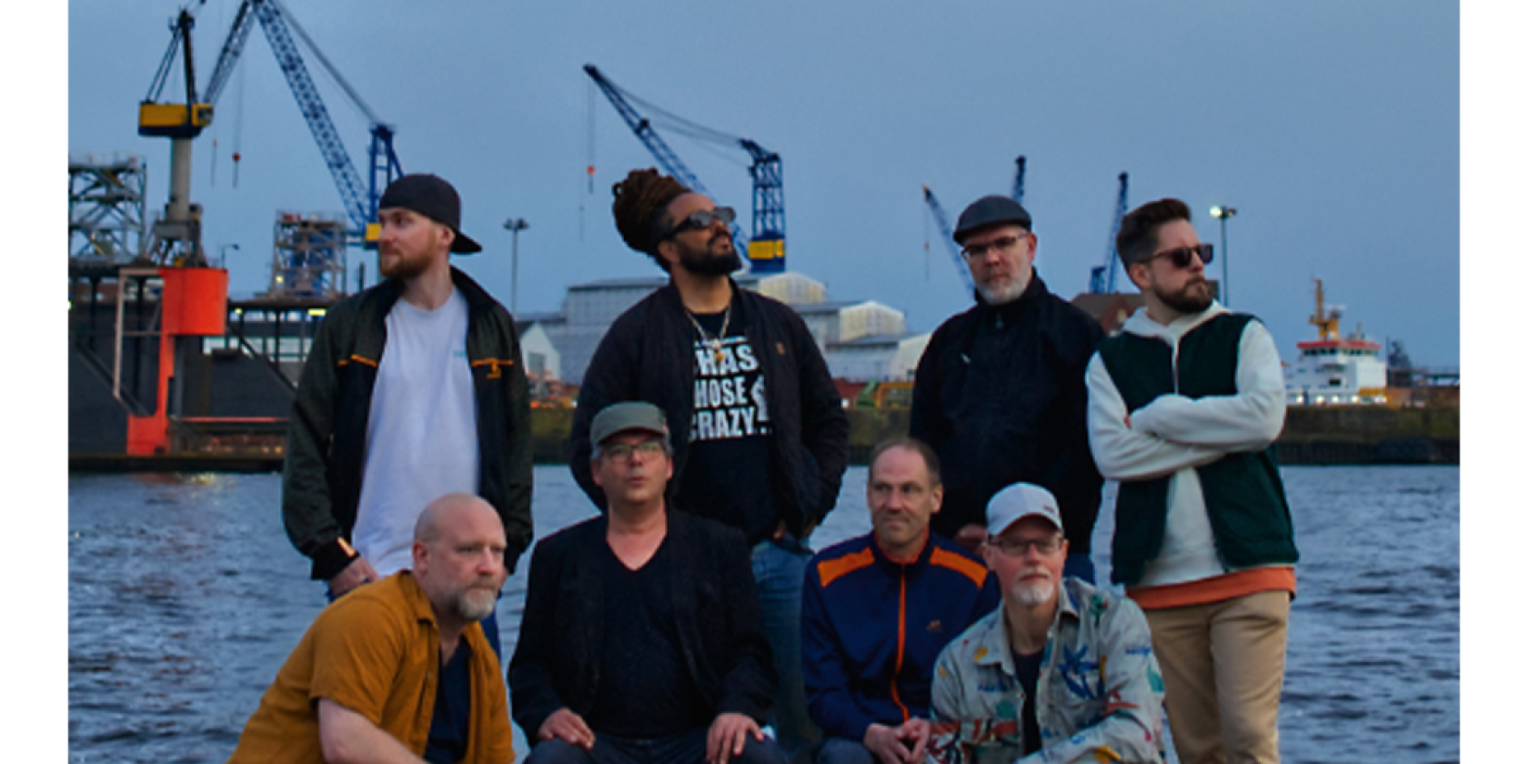 RAW BIRD & DIE SLENG TANG GANG  F+K PRESENTS (REGGAE), &copy; (c) Sleng Tang