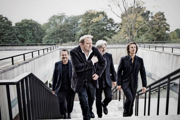 Gustav Peter W&ouml;hler Band, &copy; Irene Zandel