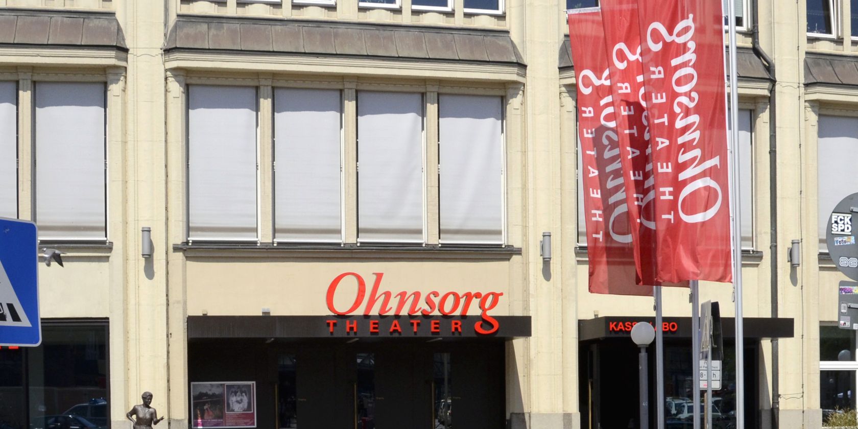 Treffpunkt: Heidi-Kabel-Platz, &copy; Felix Neumann