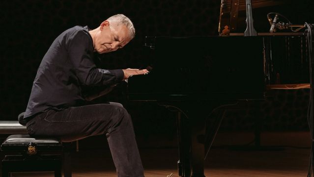 Brad Mehldau solo, &copy; Daniel Dittus