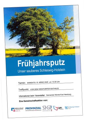 Frühjahrsputz, © Frühjahrsputz