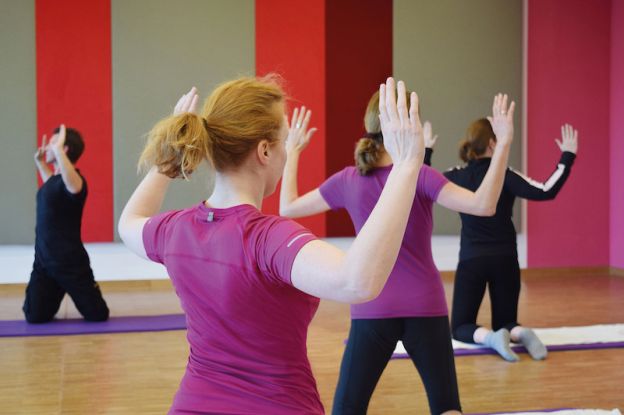 Rückenfit, Quelle: Reservix