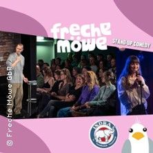 Freche M&ouml;we - Stand Up Comedy, &copy; links im Bild