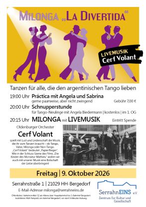 milonga_091026_cerfvolant, &copy; SerrahnEins e.V.
