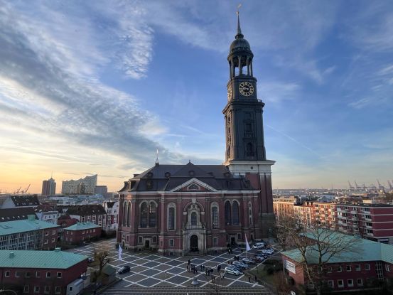 St. Michaelis, &copy; St. Michaelis
