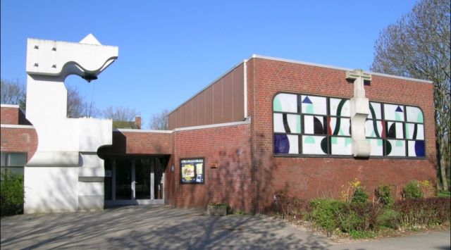 Gemeindezentrum Zach&auml;us, &copy; Olaf Johannsen