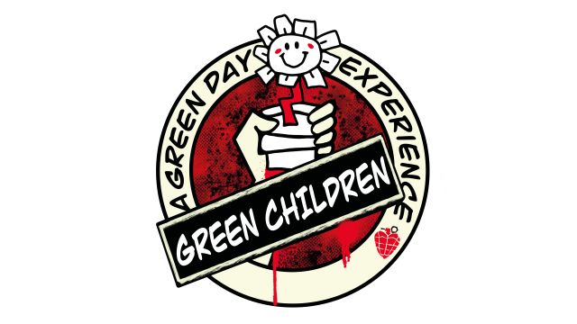 Green Children, &copy; Green Children