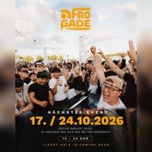 Afrogade VOL 3.0, &copy; links im Bild