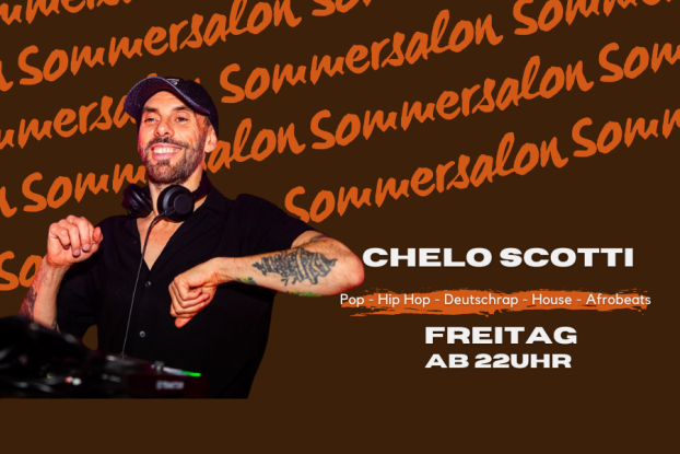 fr-chelo-scotti, &copy; Sommersalon im Klubhaus GmbH
